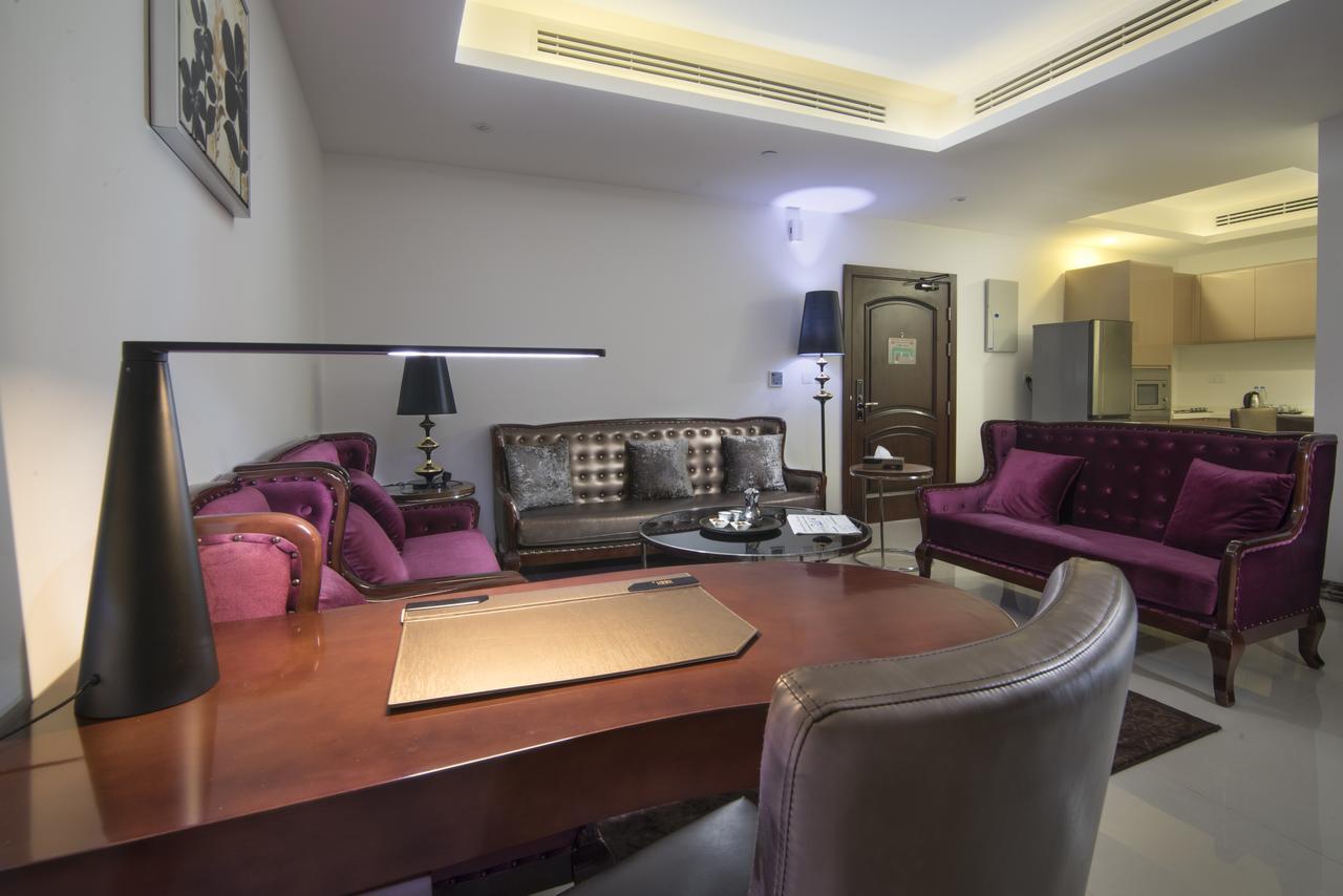 Noon Hotel Suites Khafji 외부 사진