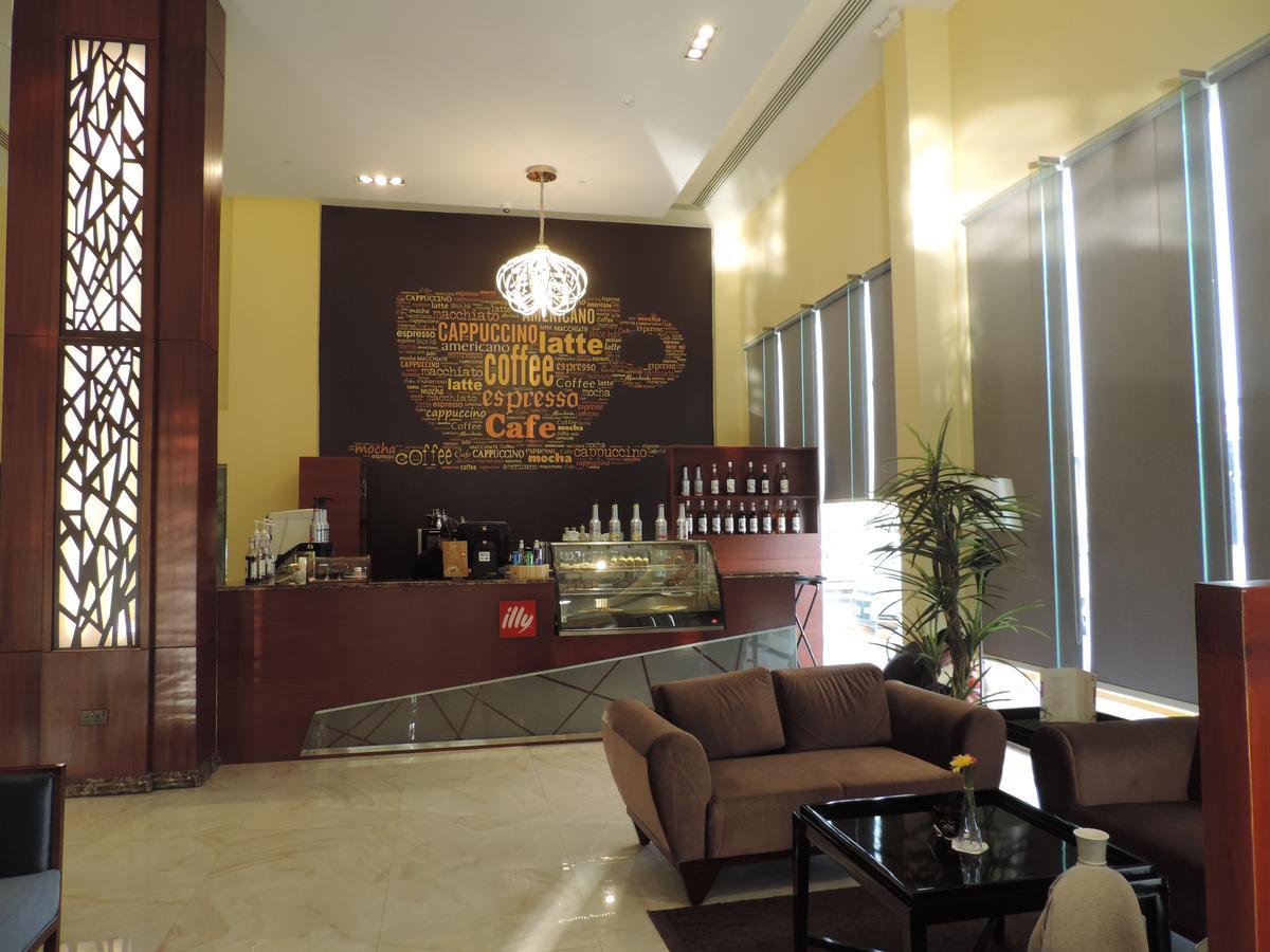 Noon Hotel Suites Khafji 외부 사진