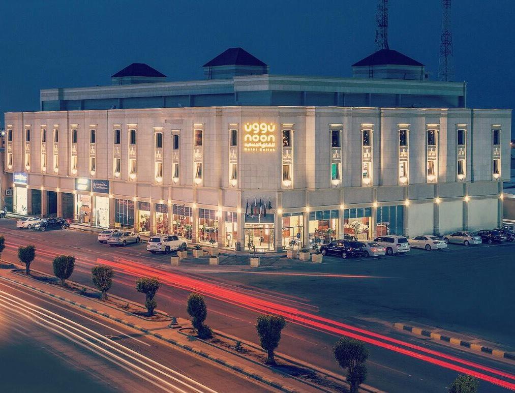 Noon Hotel Suites Khafji 외부 사진