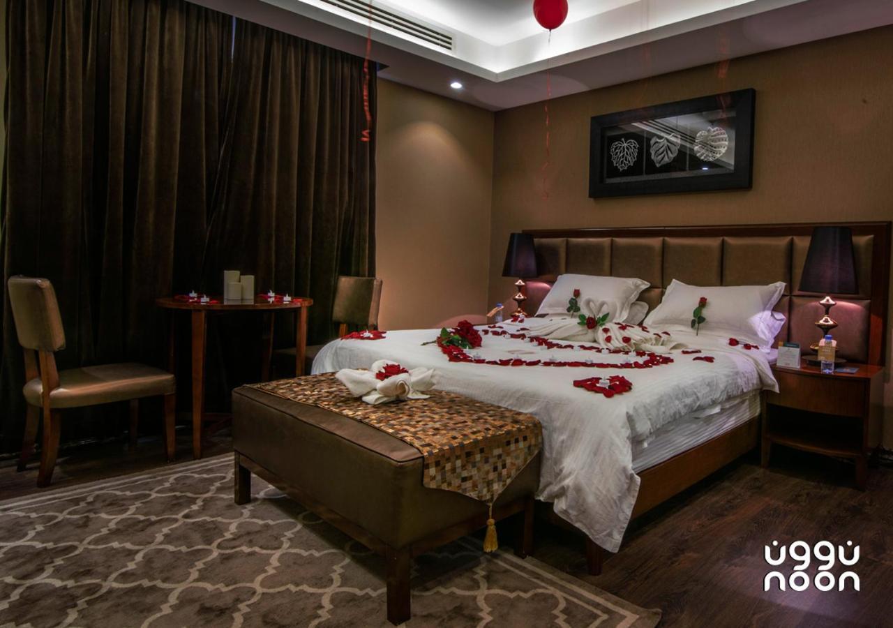 Noon Hotel Suites Khafji 외부 사진