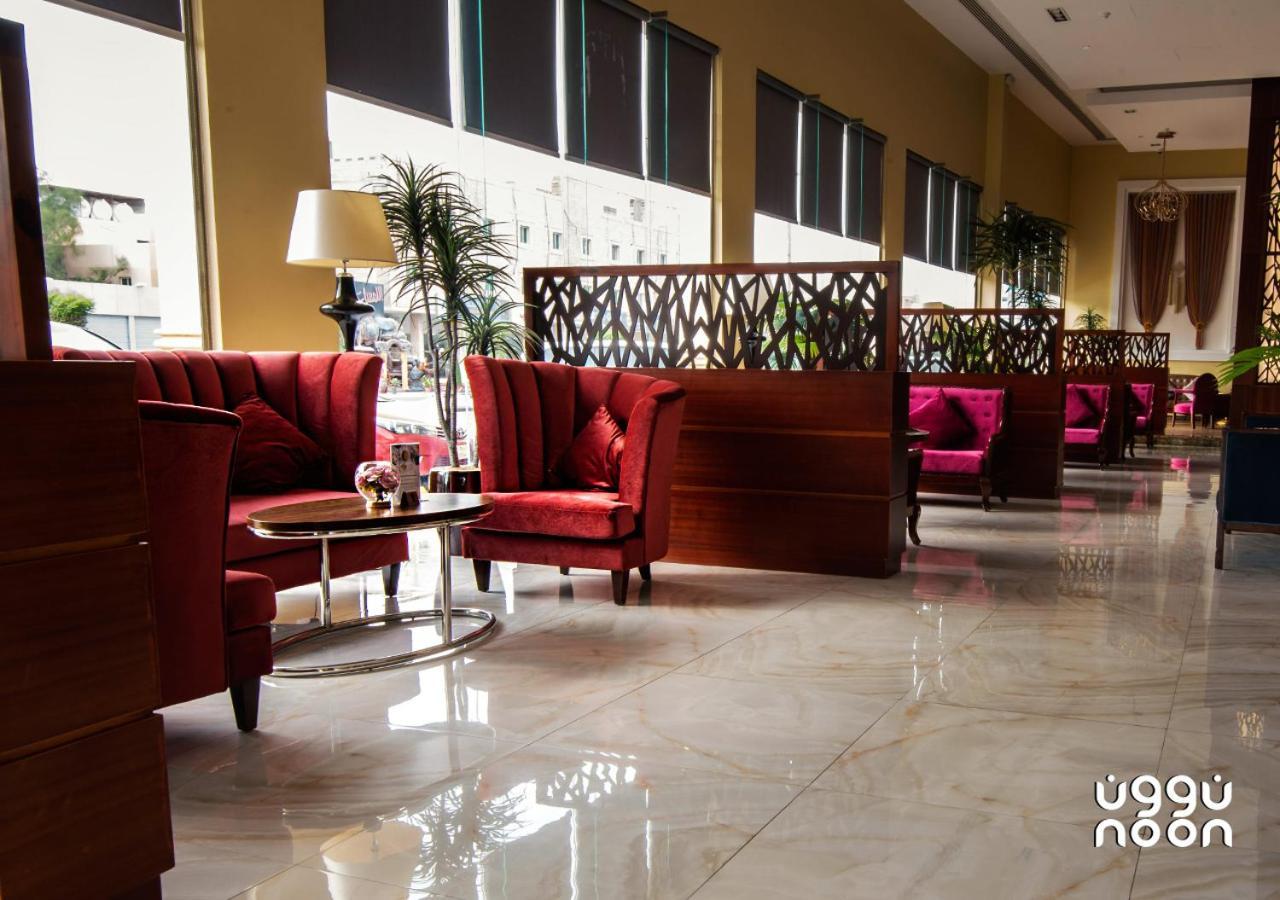 Noon Hotel Suites Khafji 외부 사진