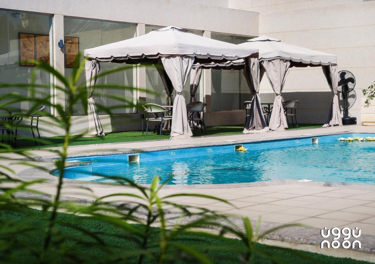 Noon Hotel Suites Khafji 외부 사진