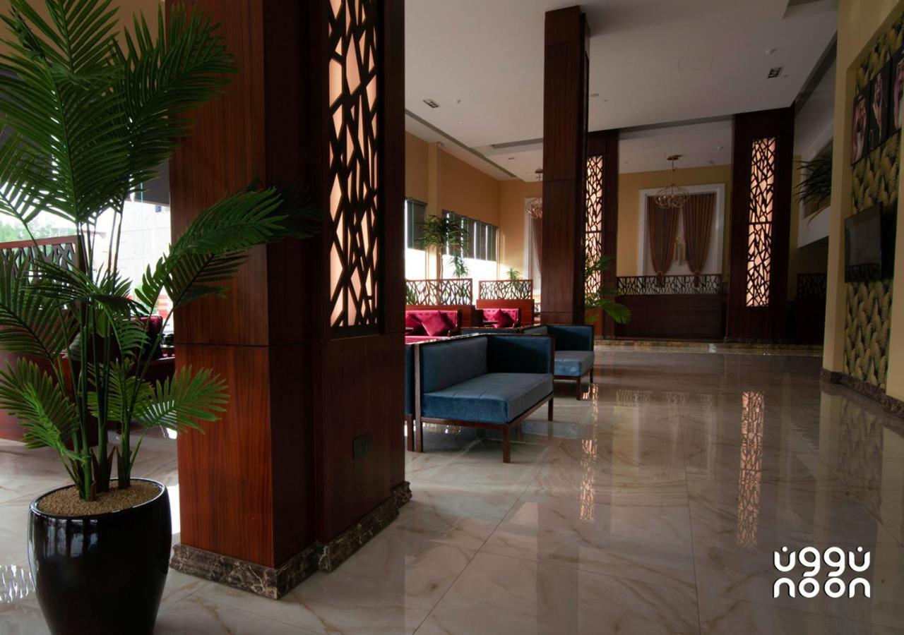 Noon Hotel Suites Khafji 외부 사진