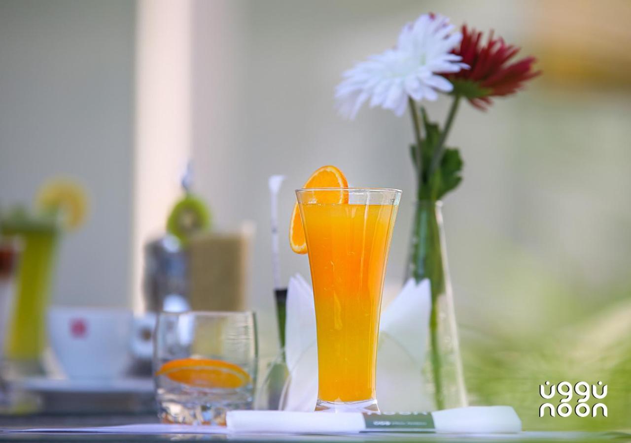 Noon Hotel Suites Khafji 외부 사진