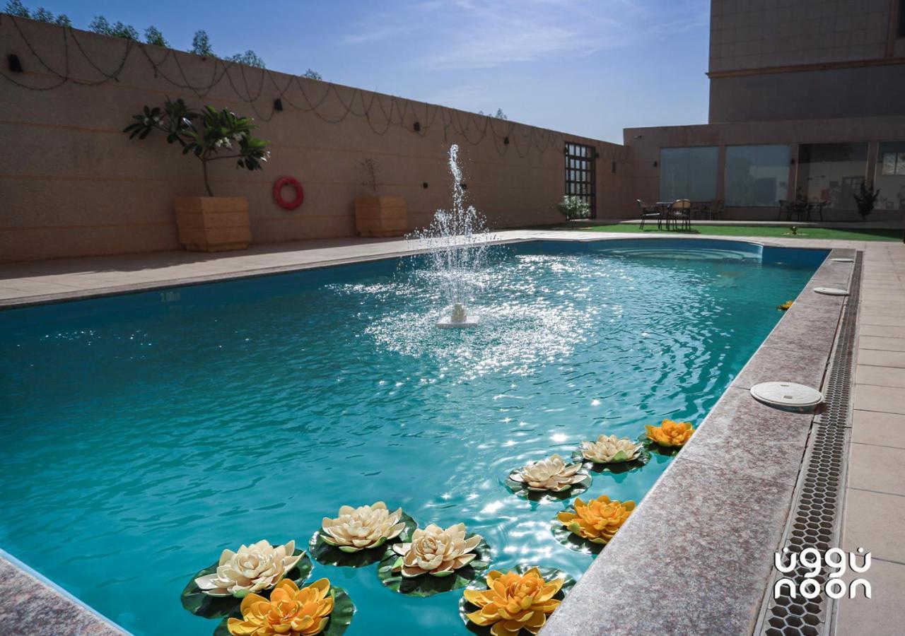 Noon Hotel Suites Khafji 외부 사진