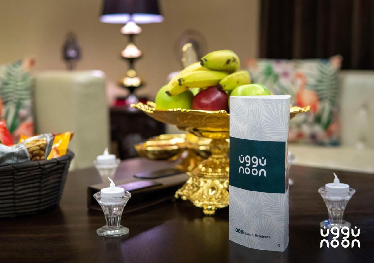 Noon Hotel Suites Khafji 외부 사진