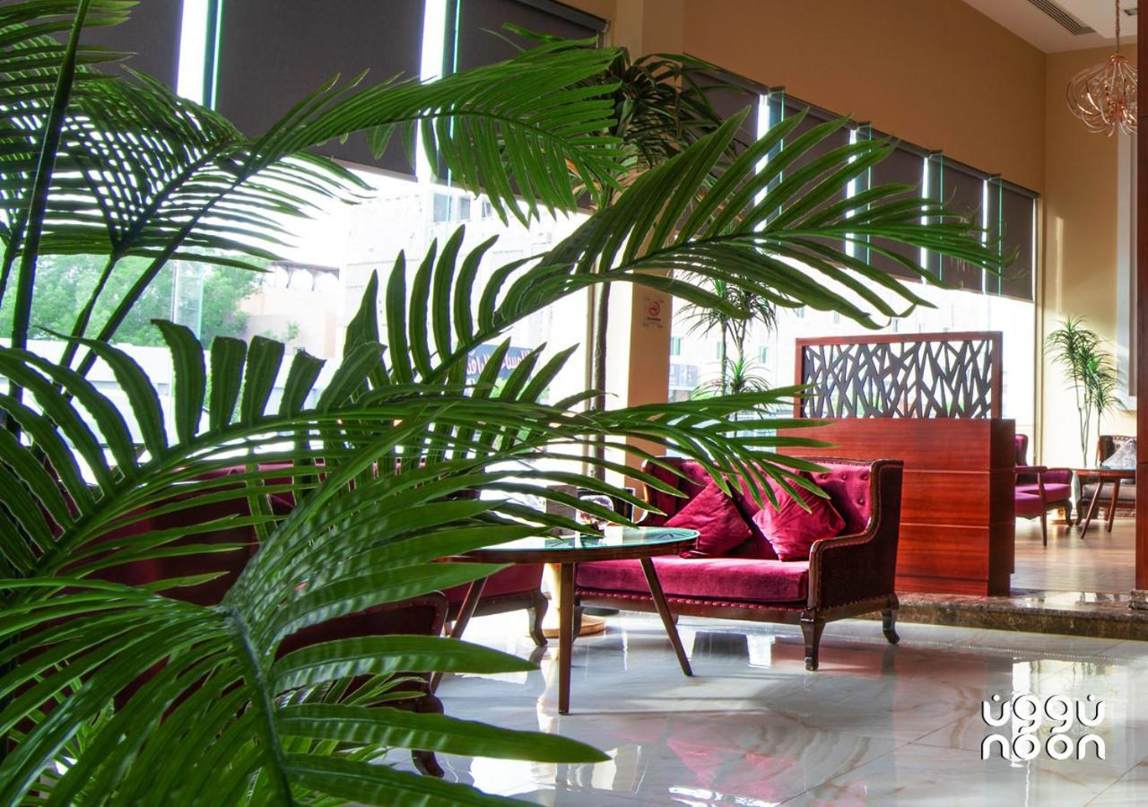 Noon Hotel Suites Khafji 외부 사진