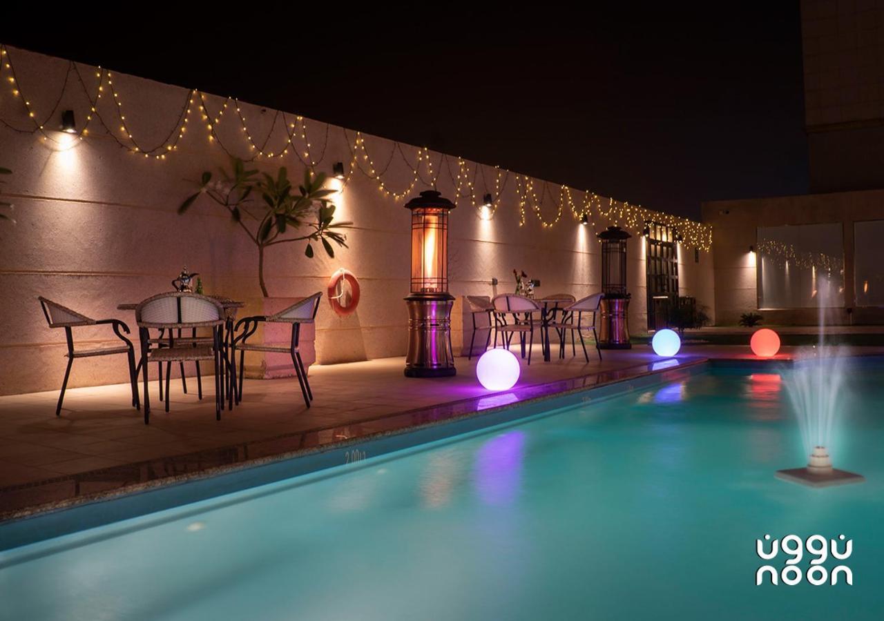 Noon Hotel Suites Khafji 외부 사진