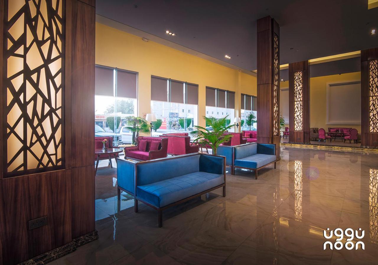 Noon Hotel Suites Khafji 외부 사진