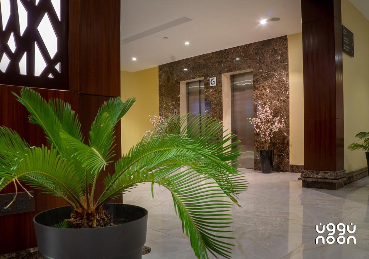 Noon Hotel Suites Khafji 외부 사진