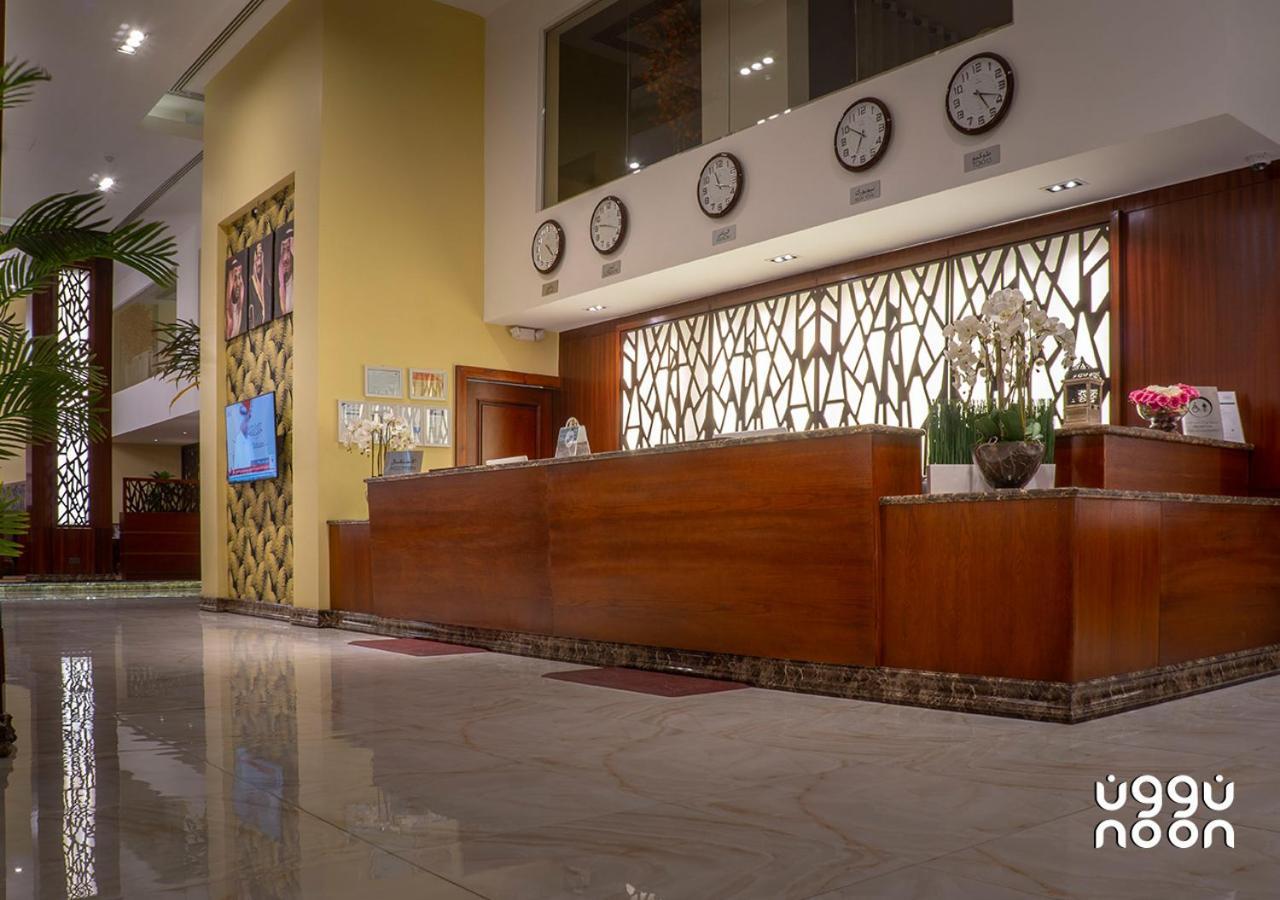 Noon Hotel Suites Khafji 외부 사진