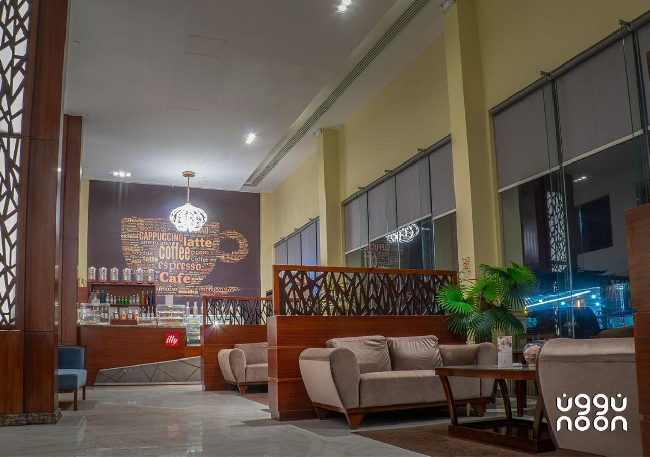 Noon Hotel Suites Khafji 외부 사진