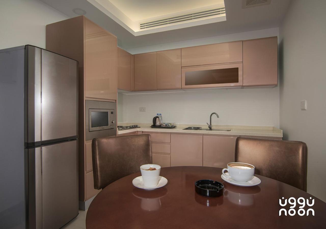 Noon Hotel Suites Khafji 외부 사진