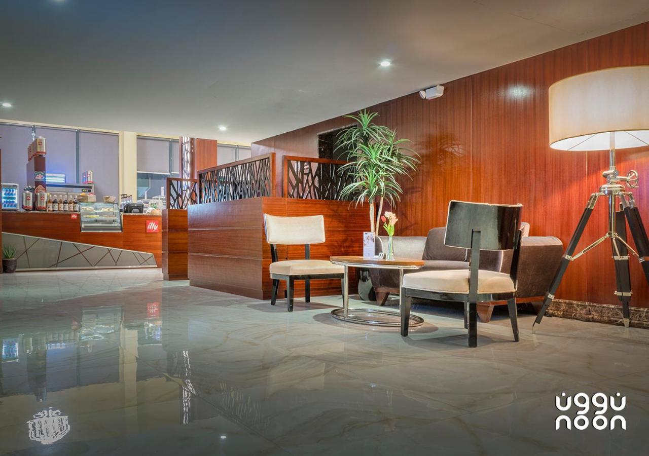 Noon Hotel Suites Khafji 외부 사진